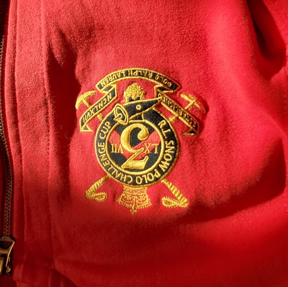 SOLD! Polo by Ralph Lauren  Hoodie M - Picture 5 of 10